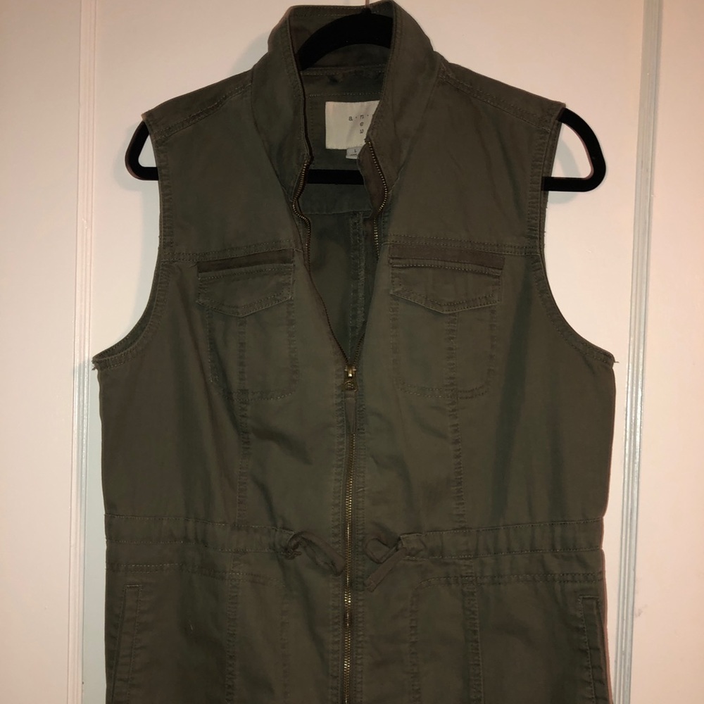 Target A New Day Army Vest